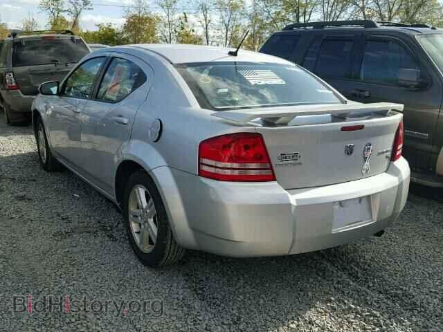 2010 DODGE AVENGER - VIN: 1B3CC5FB5AN181256 - Photo 3