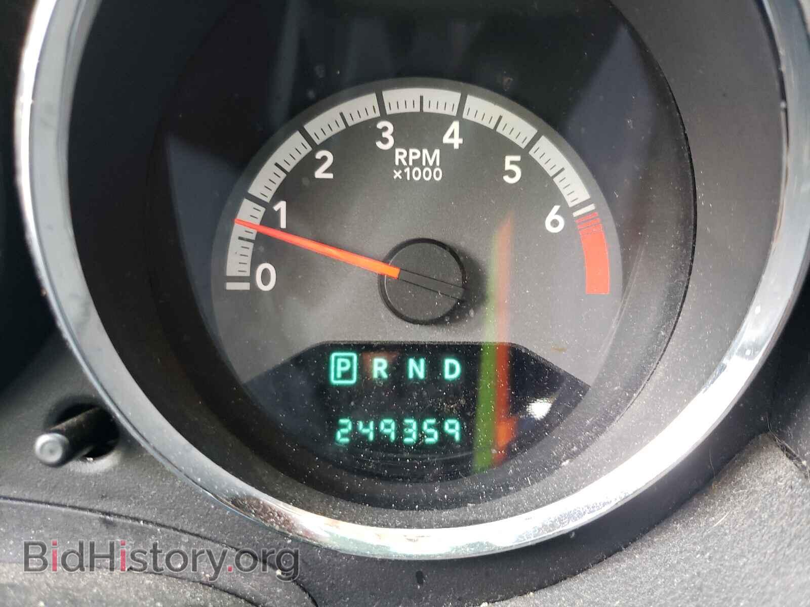2010 DODGE CALIBER - VIN: 1B3CB4HA9AD596507 - Фото 8