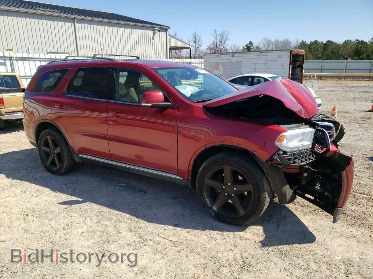 2014 DODGE DURANGO - VIN: 1C4RDJDG3EC339141 - Photo 4