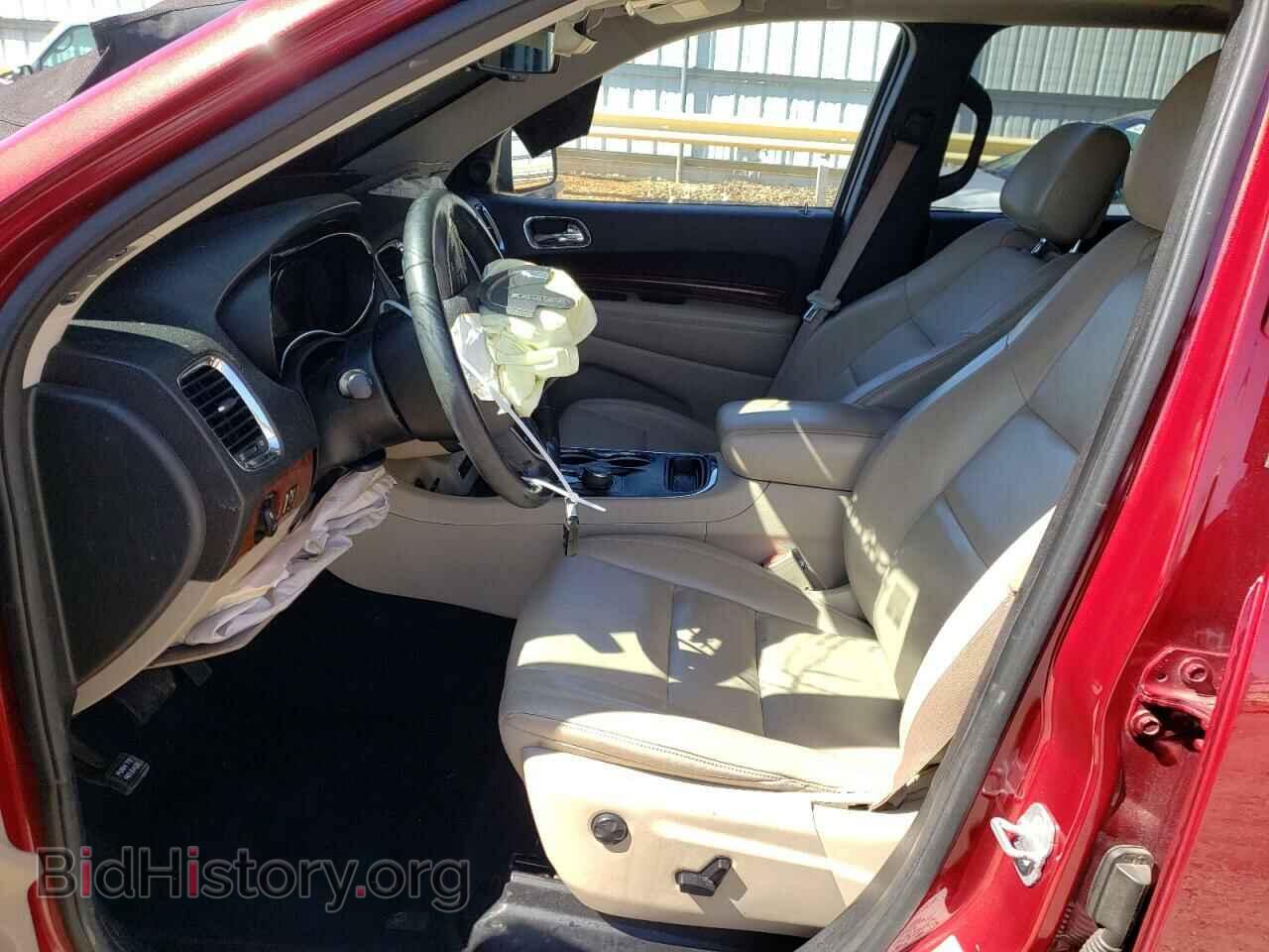 2014 DODGE DURANGO - VIN: 1C4RDJDG3EC339141 - Photo 7