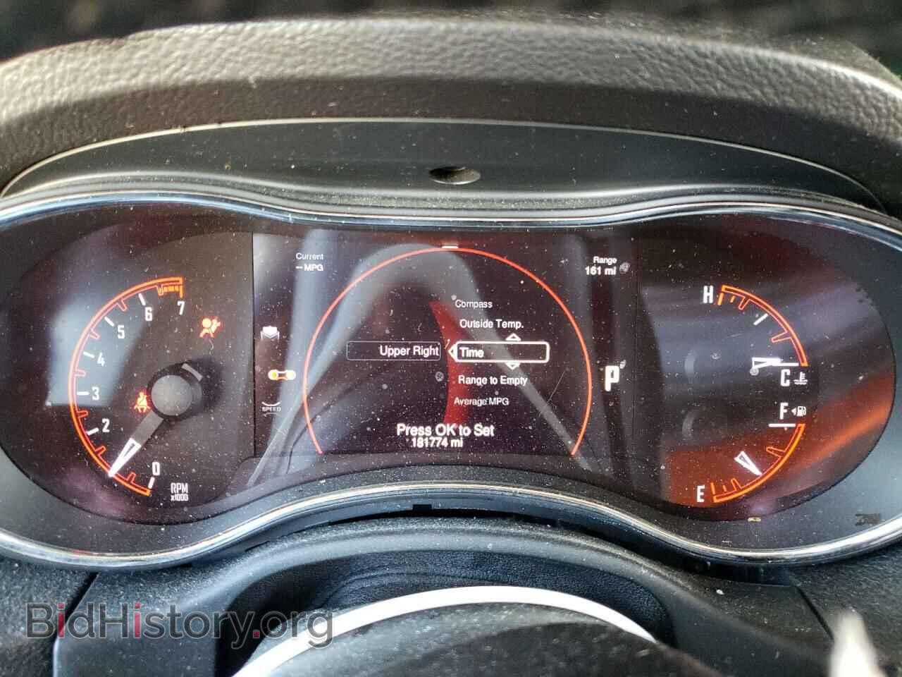 2014 DODGE DURANGO - VIN: 1C4RDJDG3EC339141 - Photo 9