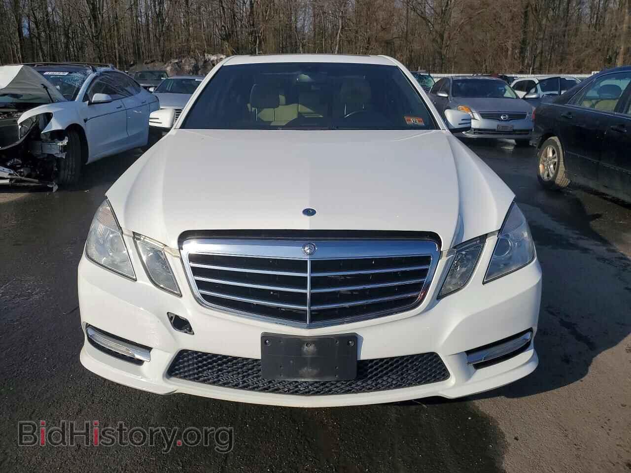 2013 MERCEDES-BENZ E-CLASS - VIN: WDDHF8JB7DA681070 - Фото 5
