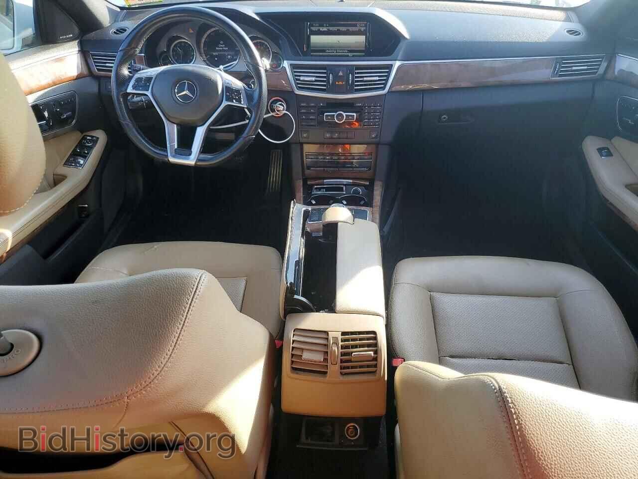 2013 MERCEDES-BENZ E-CLASS - VIN: WDDHF8JB7DA681070 - Фото 8
