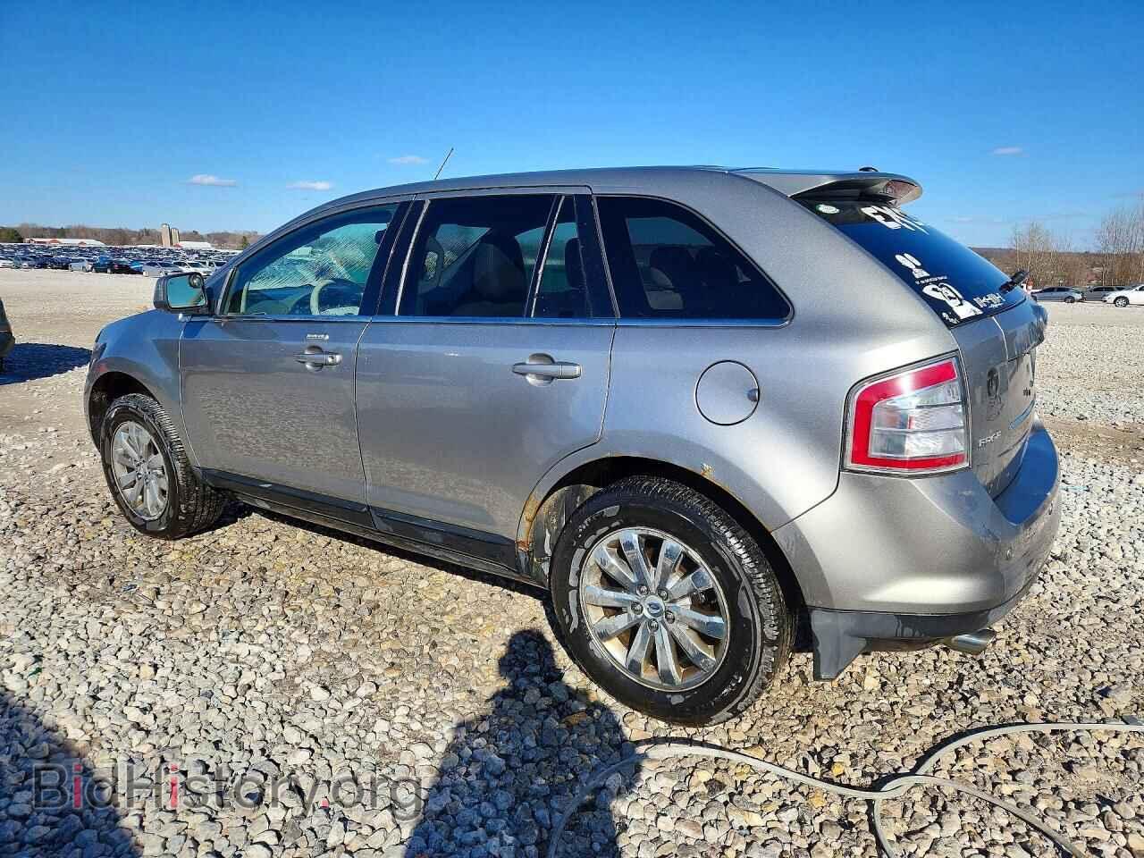 2008 FORD EDGE - VIN: 2FMDK49C28BA52333 - Фото 2