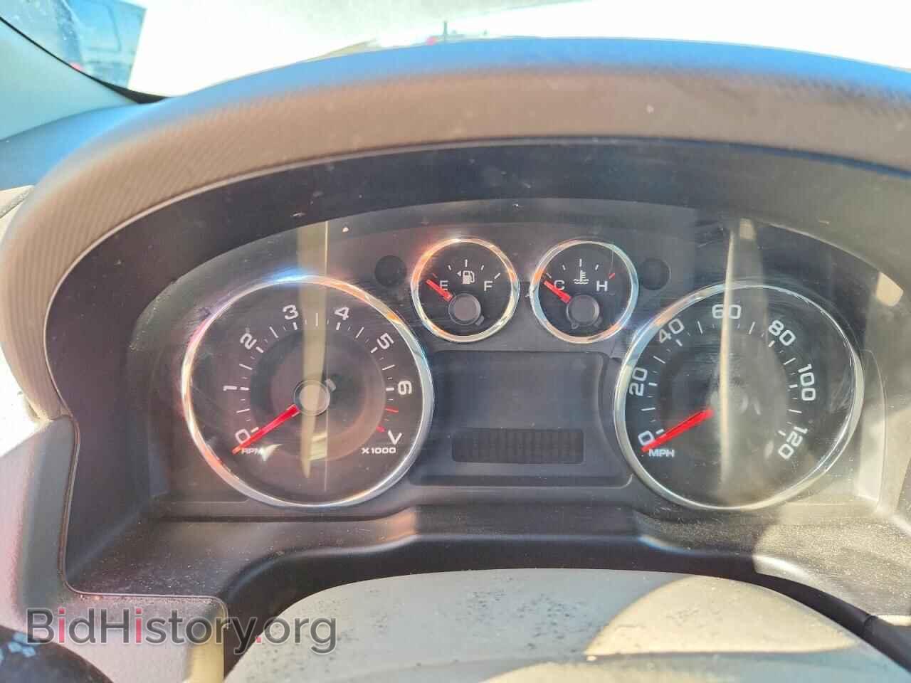 2008 FORD EDGE - VIN: 2FMDK49C28BA52333 - Фото 9