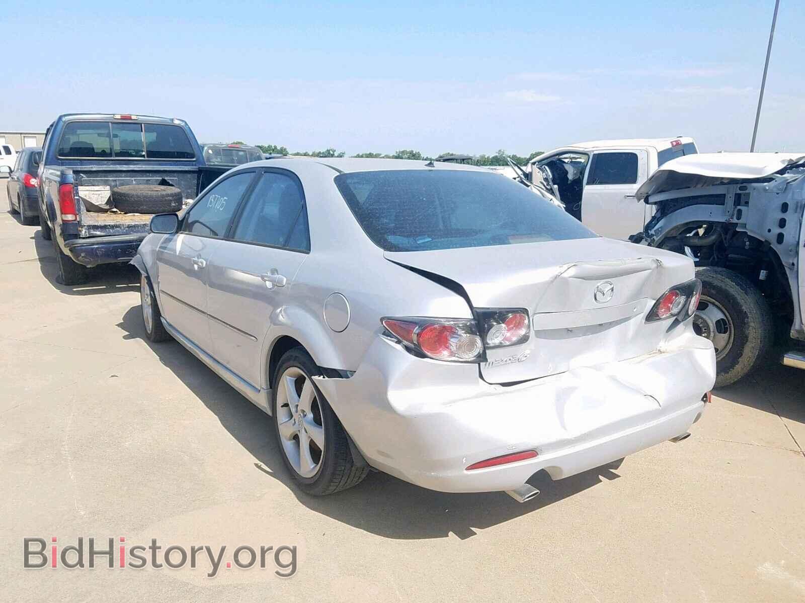 2007 MAZDA 6 - VIN: 1YVHP80C375M26313 - Photo 3