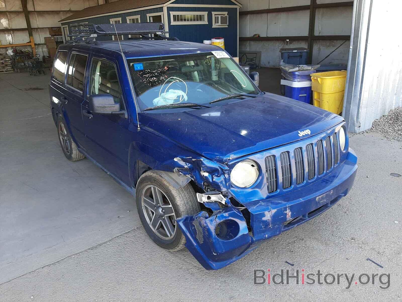 Photo 1J4FT28B59D114529 - JEEP PATRIOT 2009