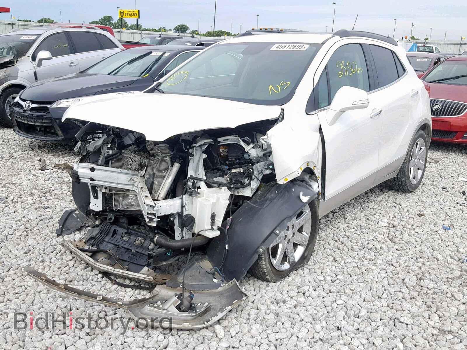 2014 BUICK ENCORE - VIN: KL4CJCSB8EB759415 - Photo 2