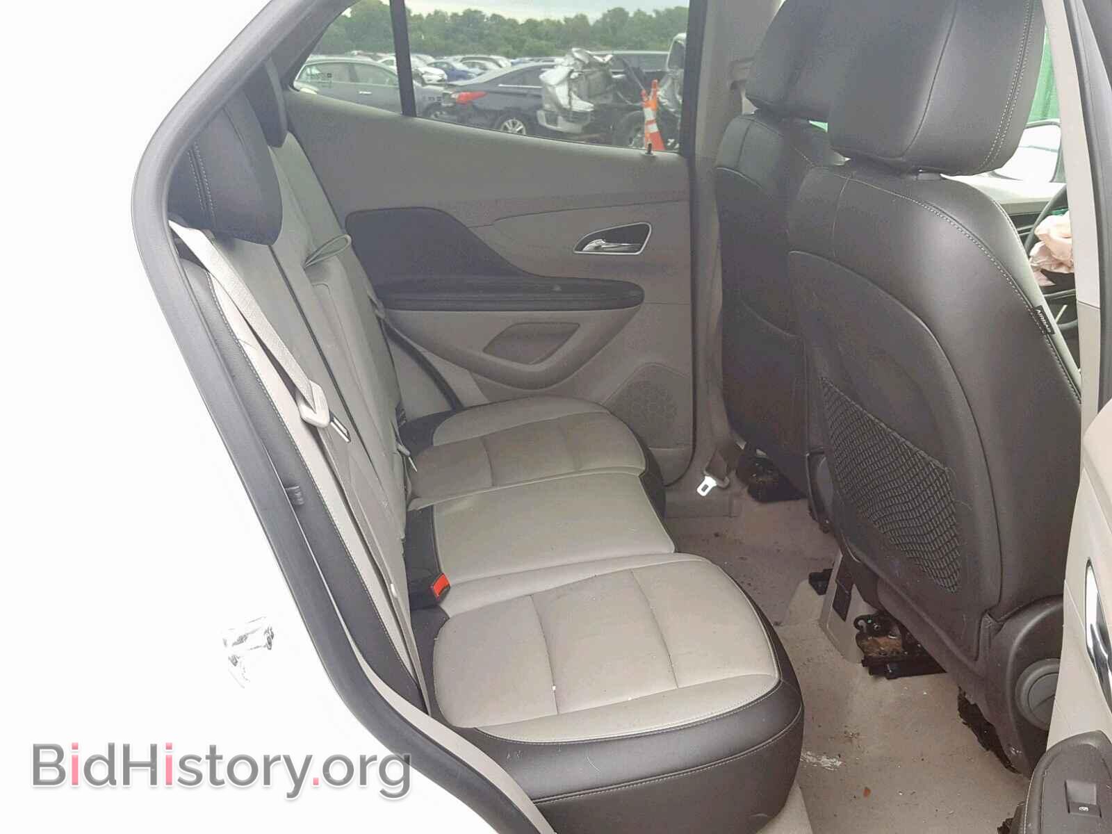 2014 BUICK ENCORE - VIN: KL4CJCSB8EB759415 - Photo 6