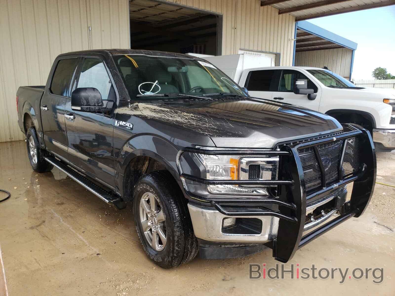 Photo 1FTEW1E5XKKF15805 - FORD F-150 2019
