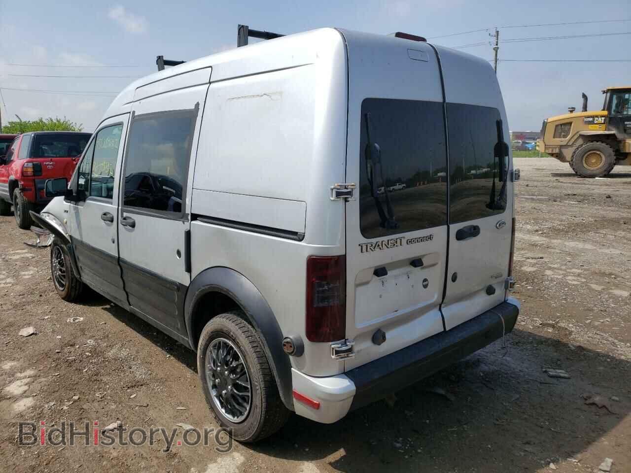 2010 FORD TRANSIT CO - VIN: NM0KS9BN2AT020683 - Фото 3