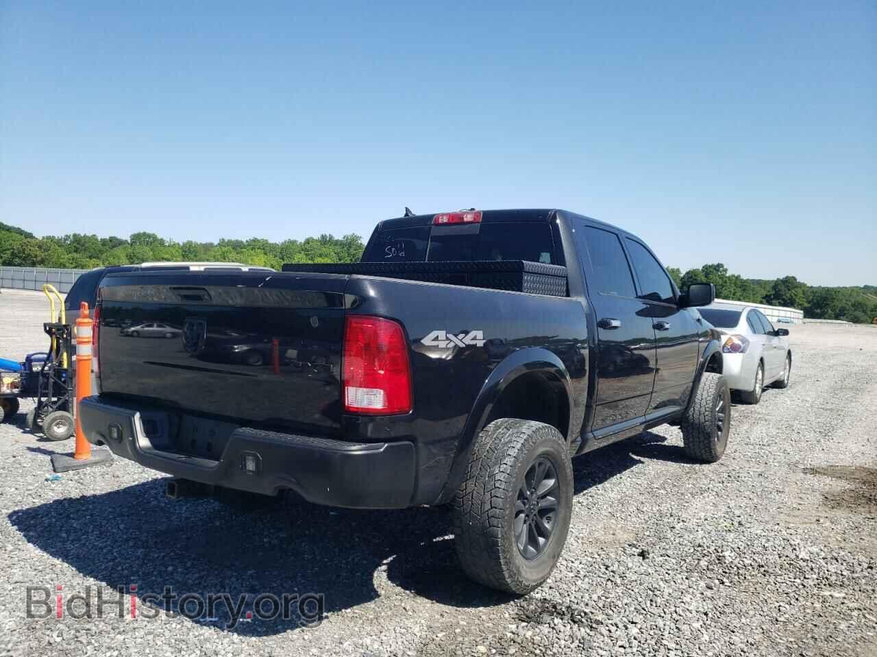2018 RAM 1500 - VIN: 1C6RR7LT0JS206721 - Фото 4