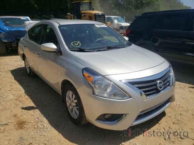 Фотография 3N1CN7AP8JL867530 - NISSAN VERSA 2018