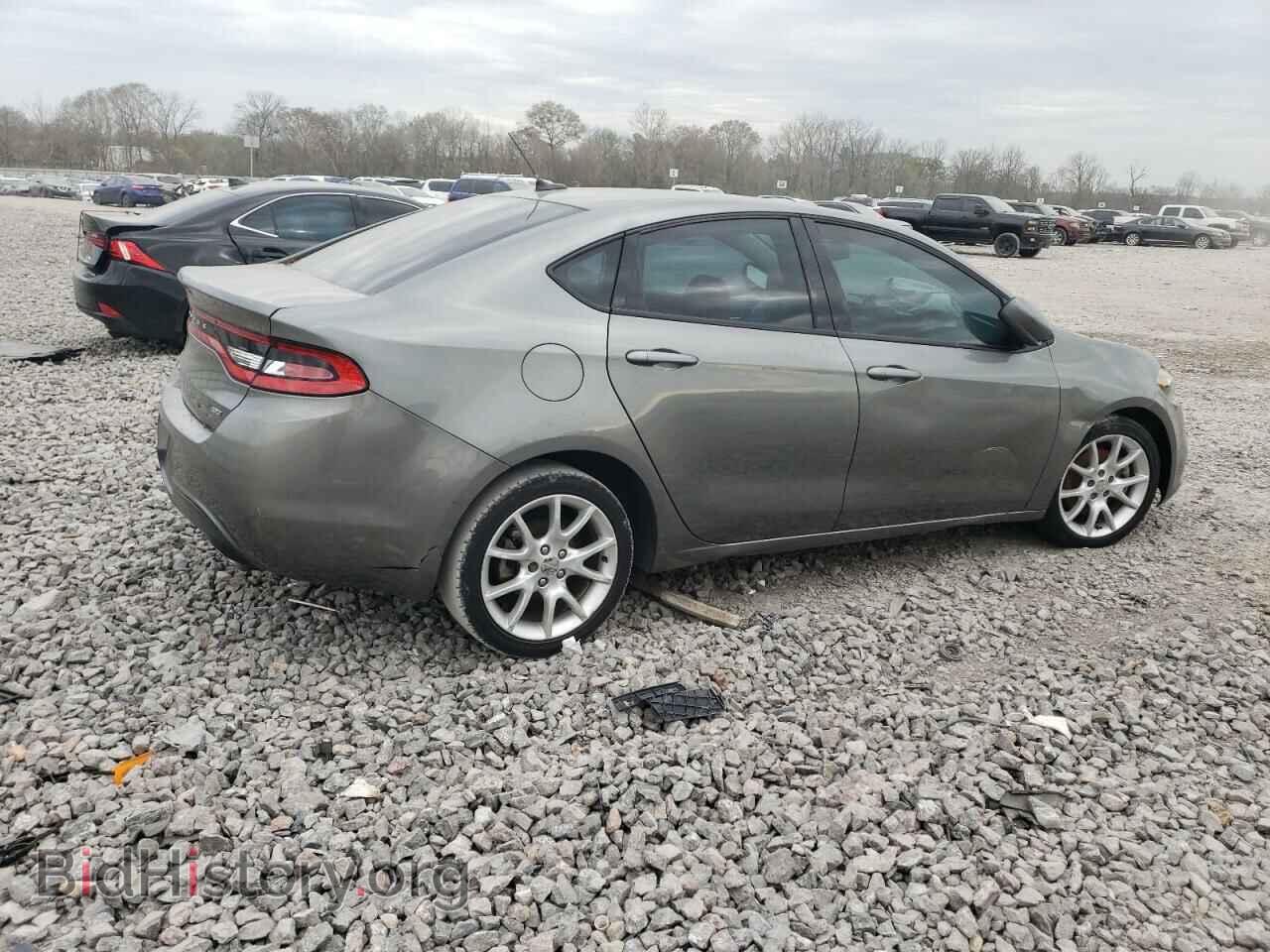 2013 DODGE DART - VIN: 1C3CDFBA0DD339421 - Photo 3