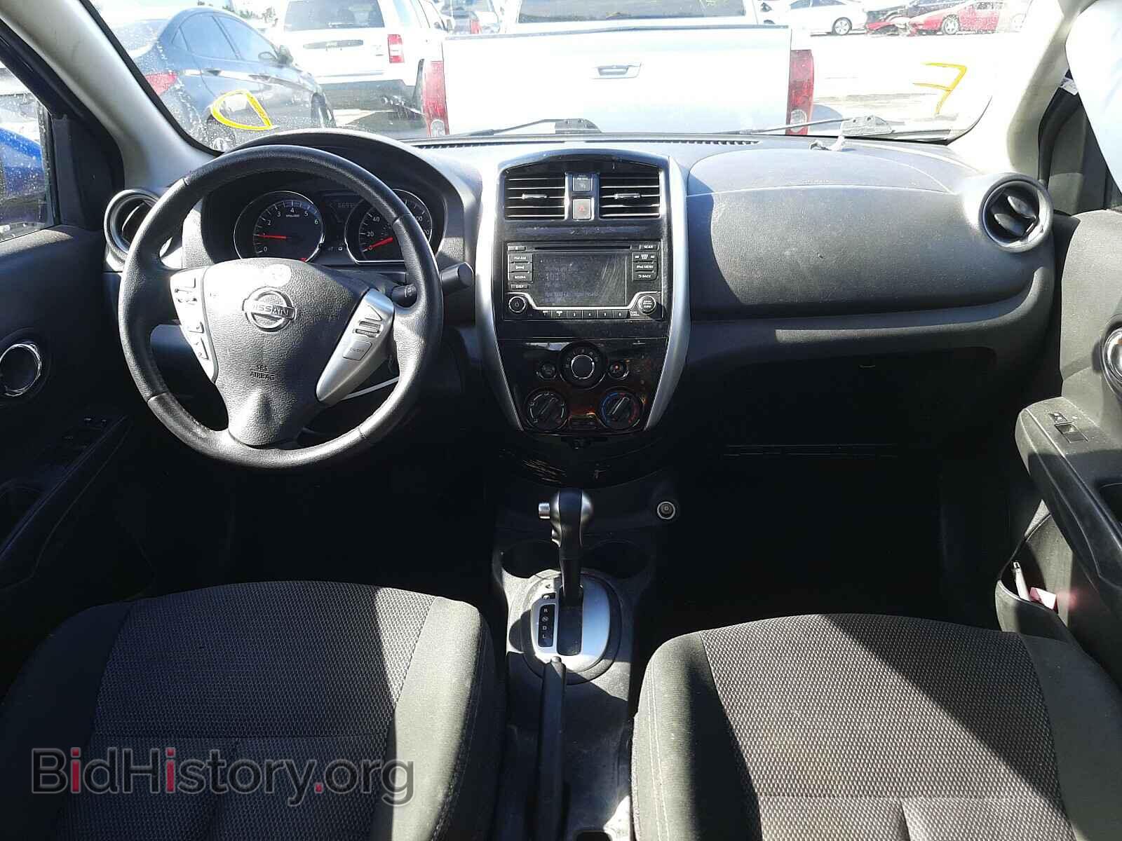 2017 NISSAN VERSA - VIN: 3N1CN7AP6HL855466 - Фото 9