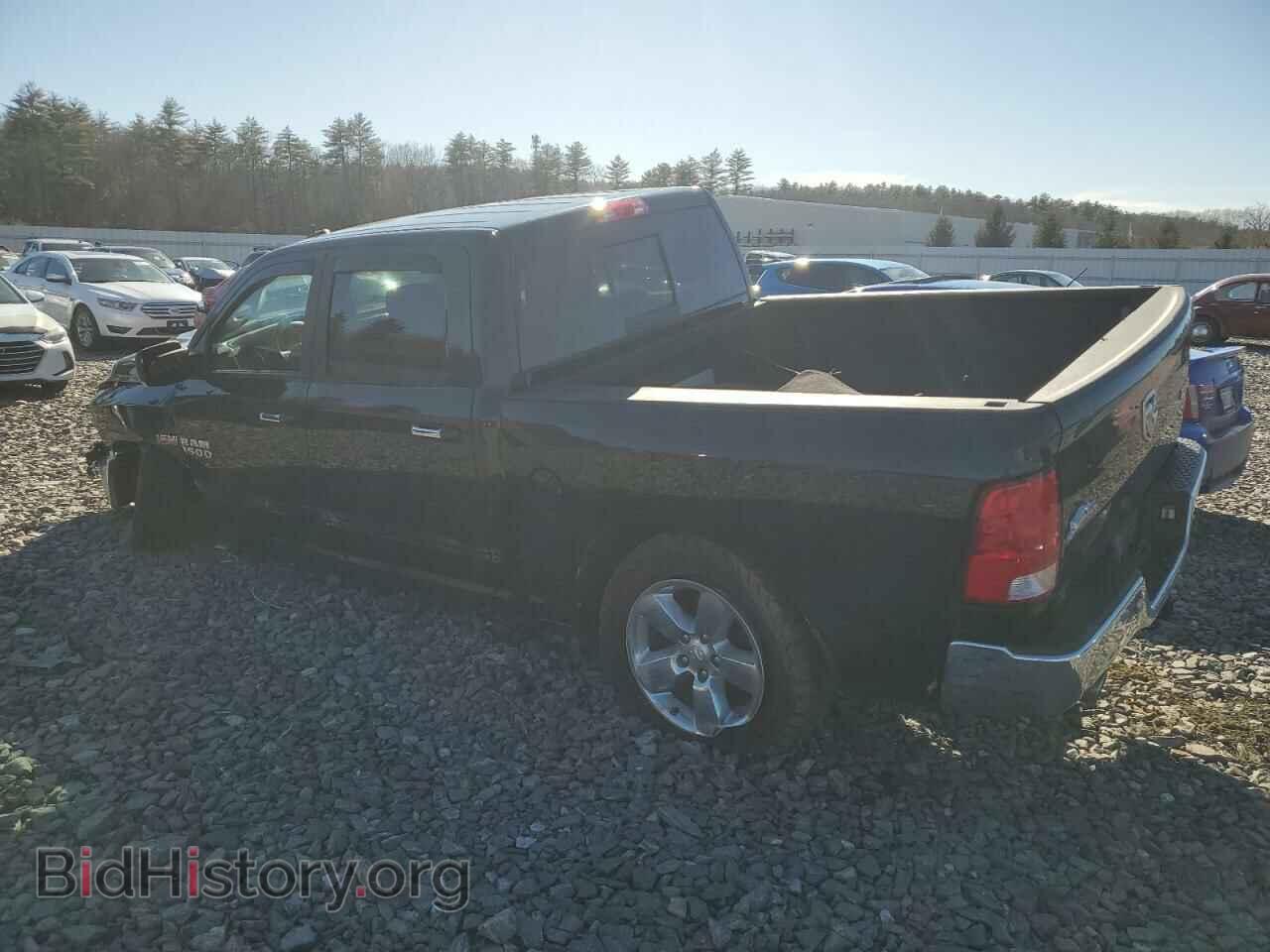 2017 RAM 1500 - VIN: 3C6RR7LTXHG681701 - Photo 2