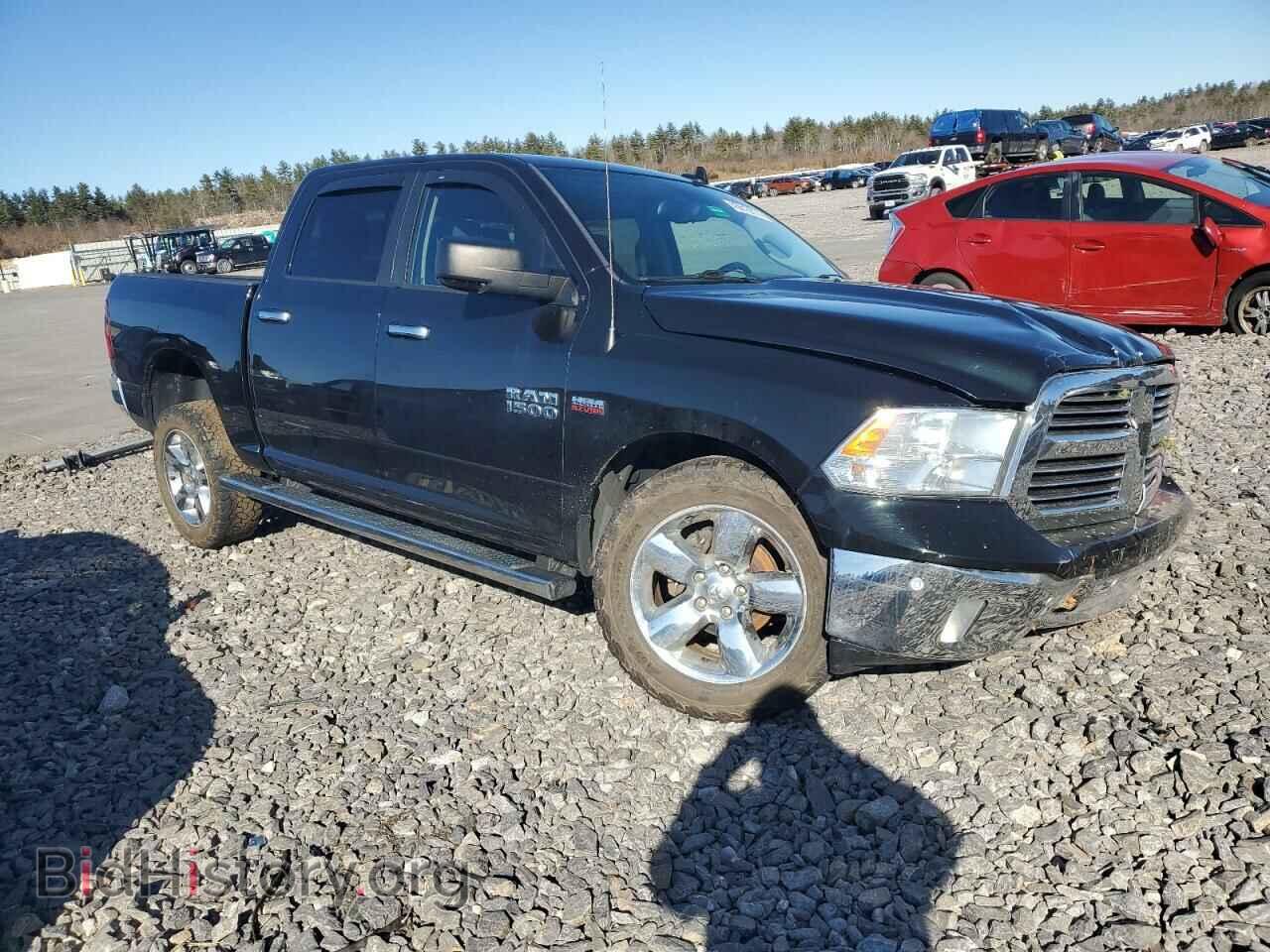 2017 RAM 1500 - VIN: 3C6RR7LTXHG681701 - Photo 4