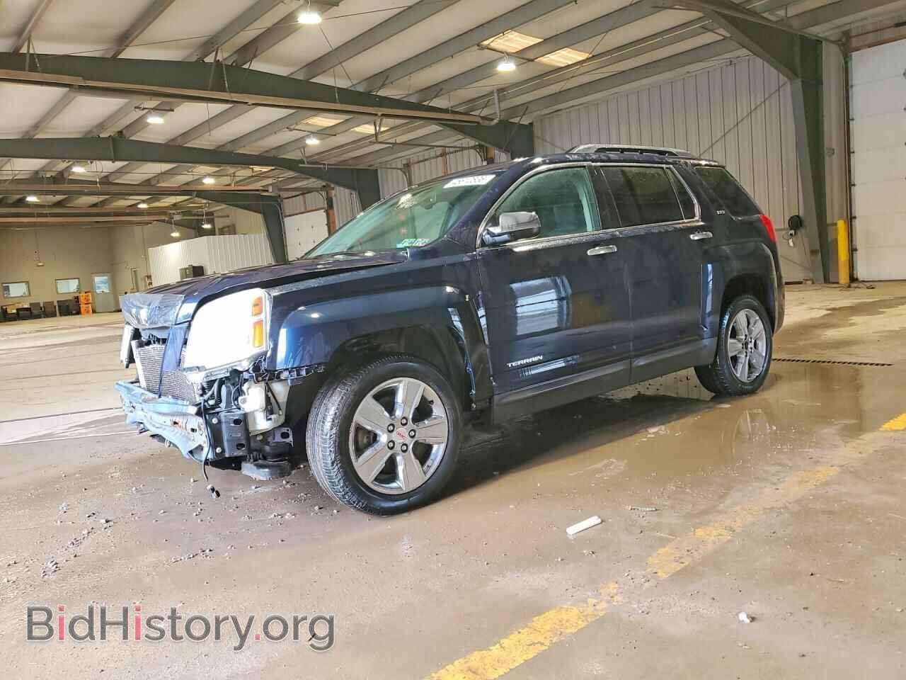 Фотография 2GKFLYE30F6255870 - GMC TERRAIN 2015