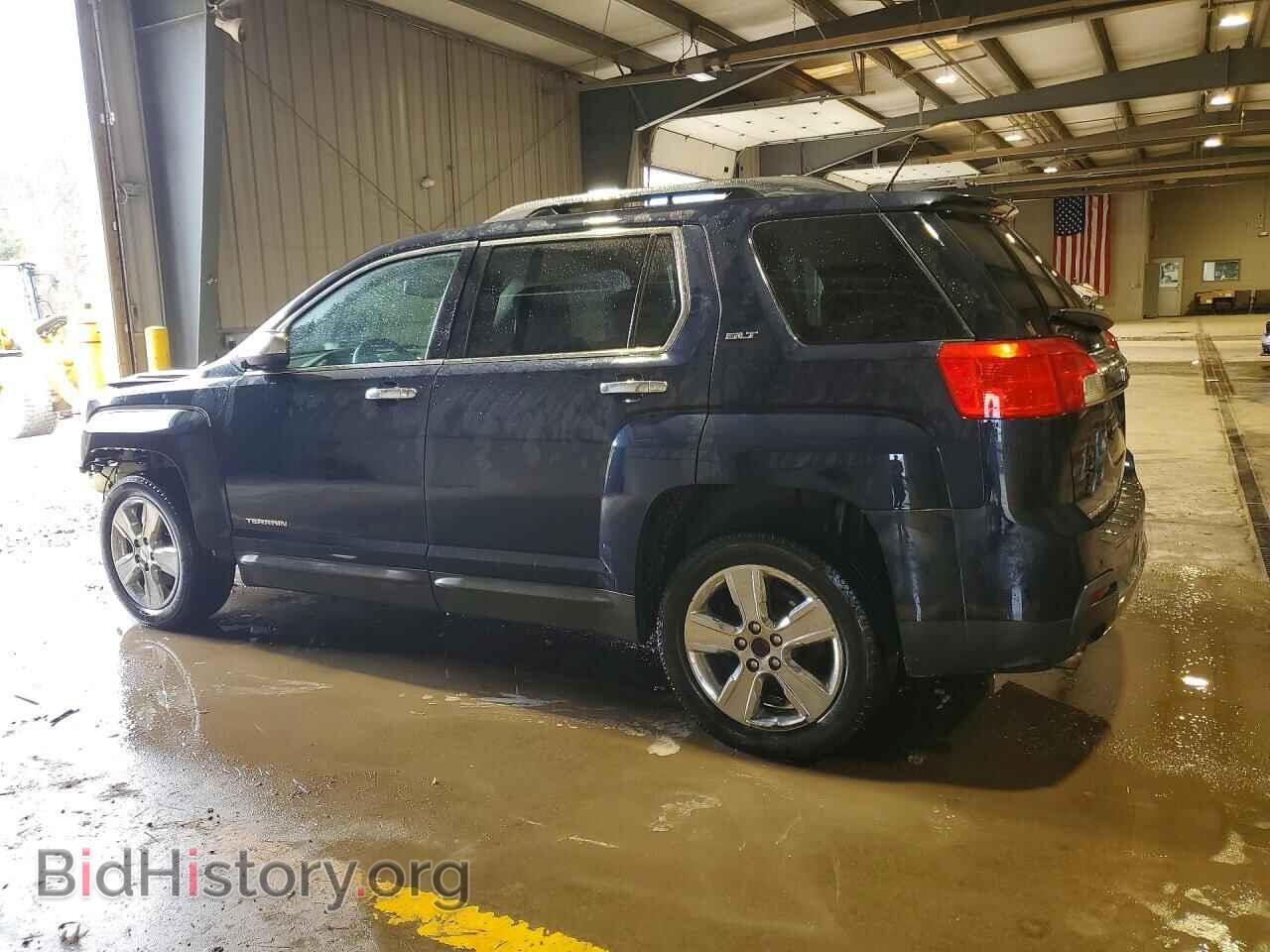 2015 GMC TERRAIN - VIN: 2GKFLYE30F6255870 - Photo 2