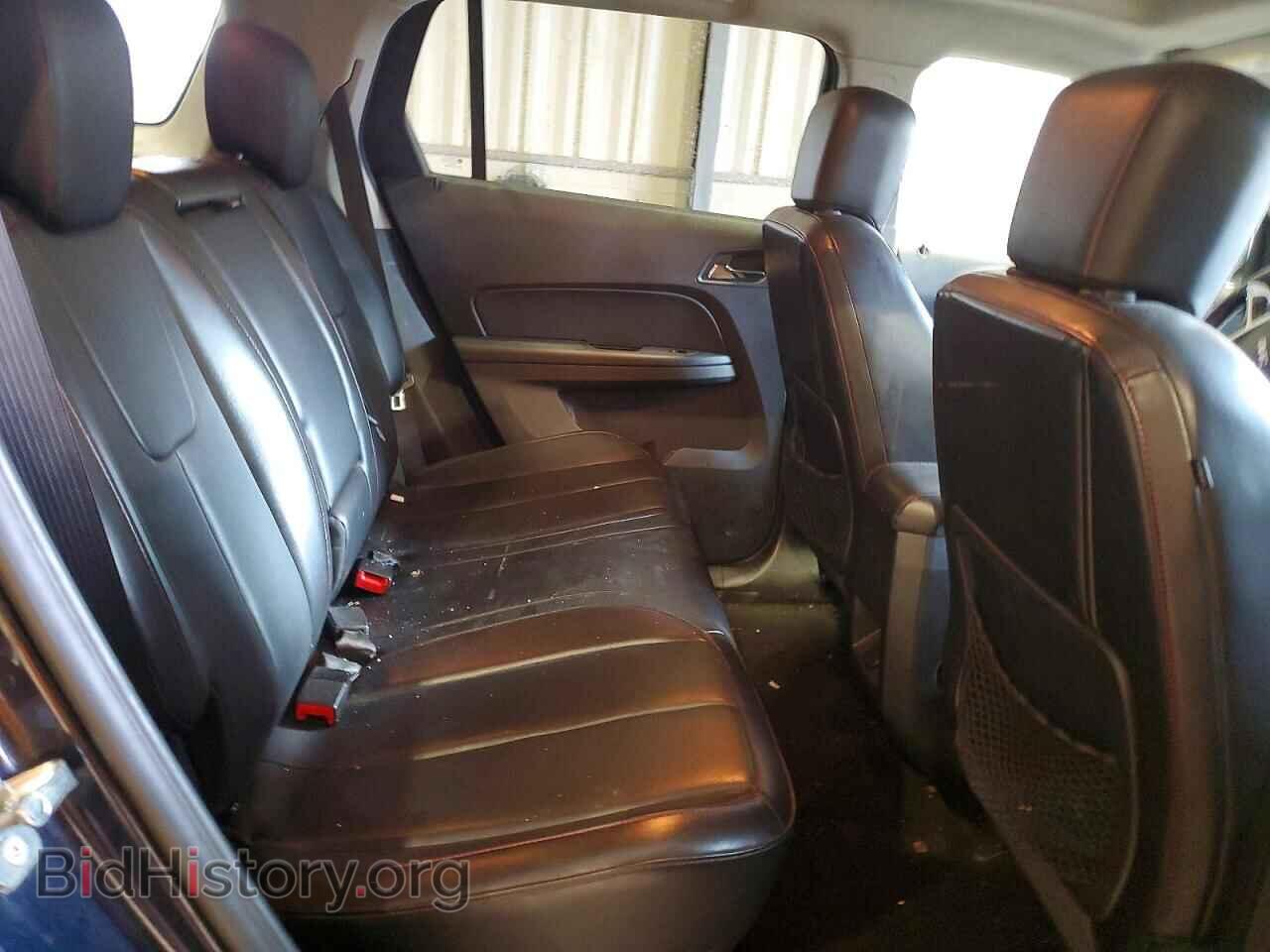 2015 GMC TERRAIN - VIN: 2GKFLYE30F6255870 - Photo 11