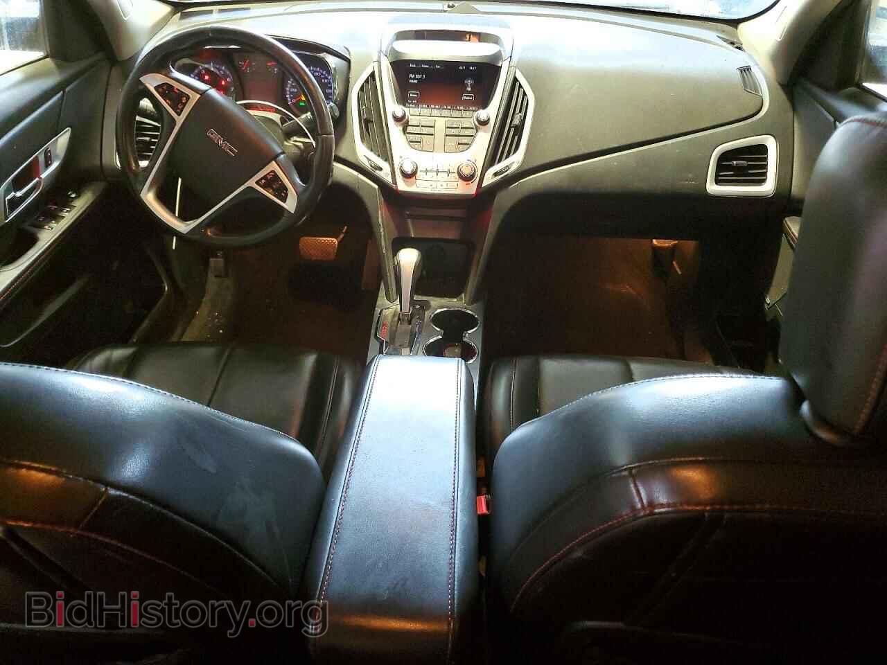 2015 GMC TERRAIN - VIN: 2GKFLYE30F6255870 - Photo 8