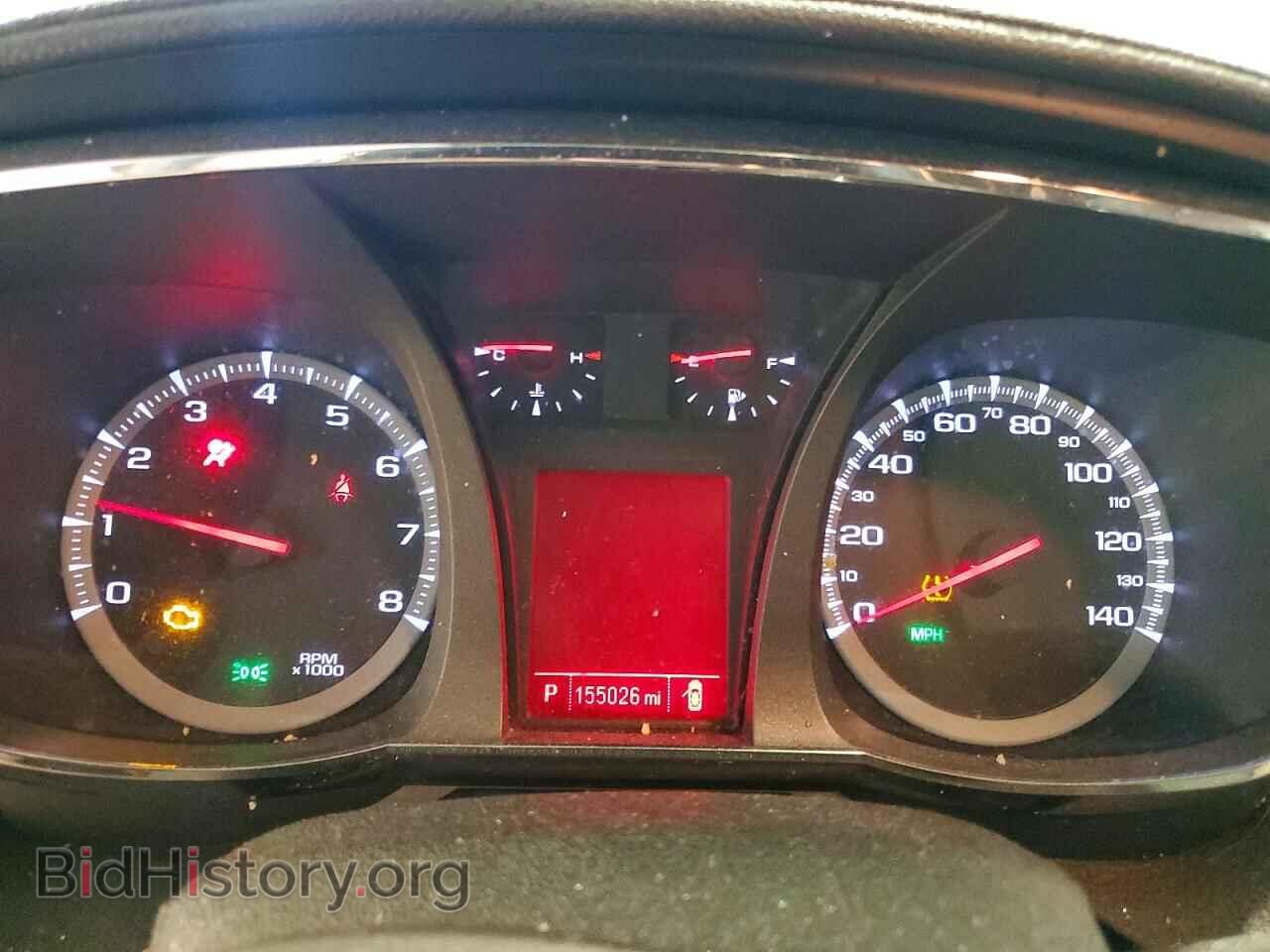 2015 GMC TERRAIN - VIN: 2GKFLYE30F6255870 - Photo 9