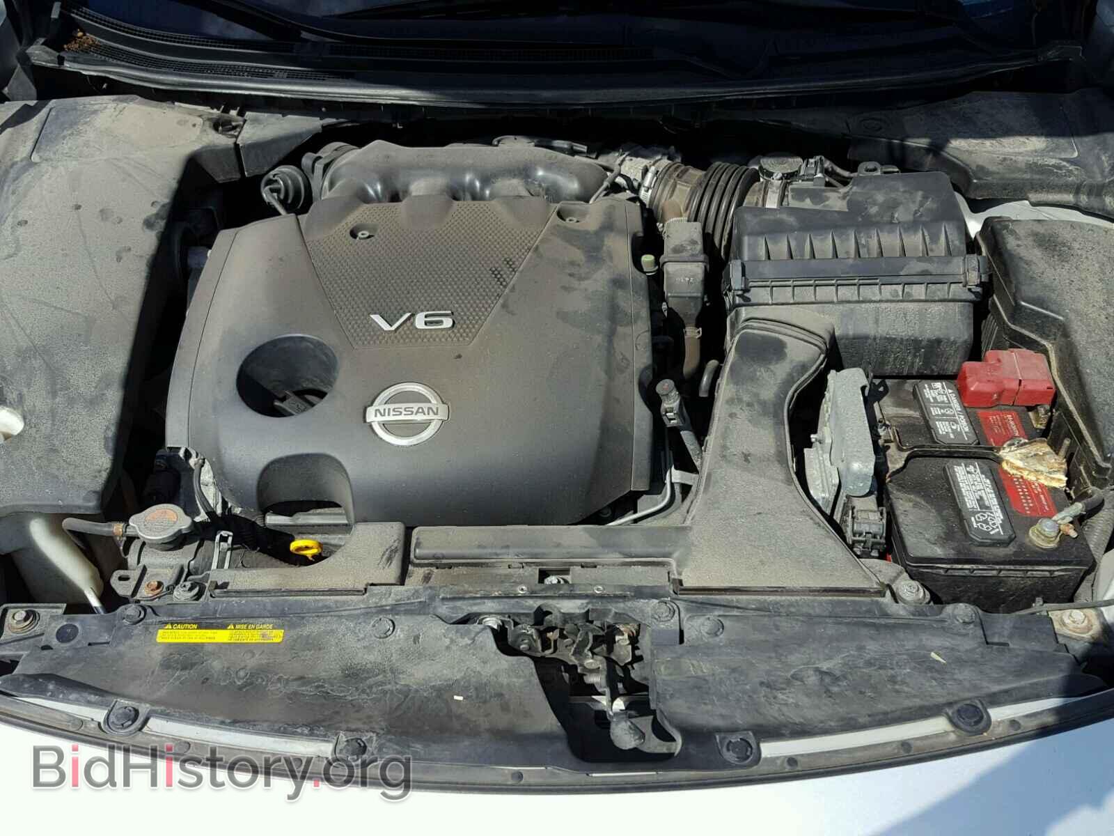 2012 NISSAN MAXIMA S - VIN: 1N4AA5AP8CC857752 - Фото 7