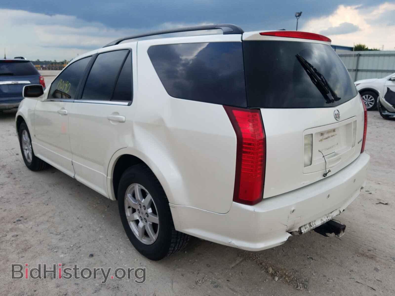2009 CADILLAC SRX - VIN: 1GYEE637290140223 - Фото 3