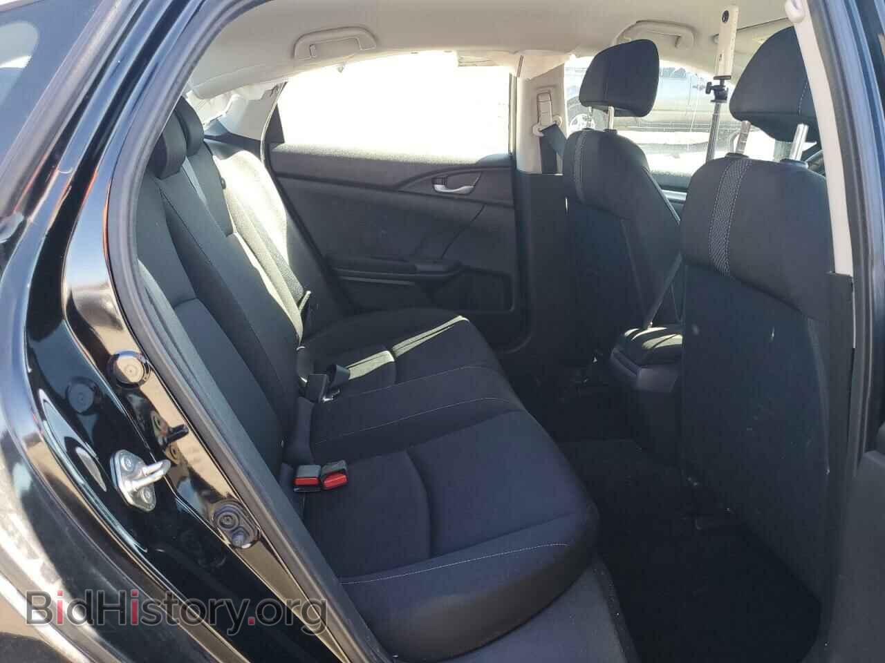 2019 HONDA CIVIC - VIN: 2HGFC2F66KH515447 - Фото 10