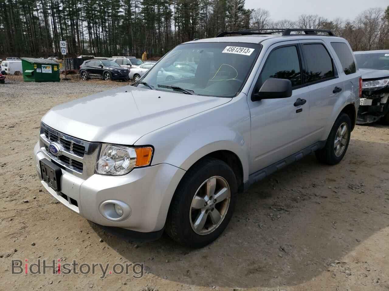 Фотография 1FMCU9D74BKC15672 - FORD ESCAPE 2011