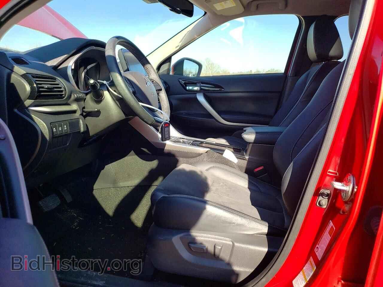 2023 MITSUBISHI ECLIPSE - VIN: JA4ATWAA0PZ004376 - Фото 7