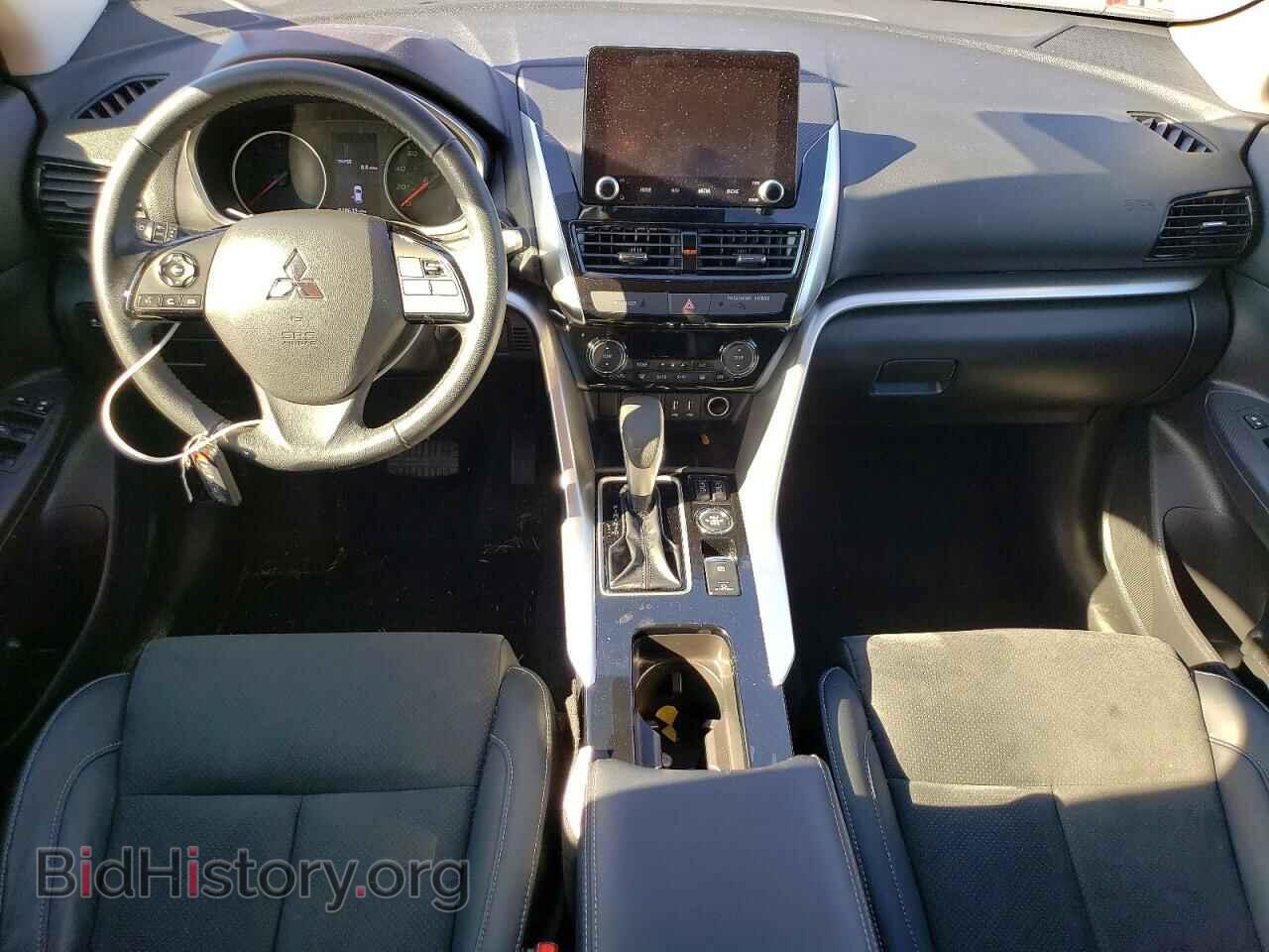 2023 MITSUBISHI ECLIPSE - VIN: JA4ATWAA0PZ004376 - Фото 8