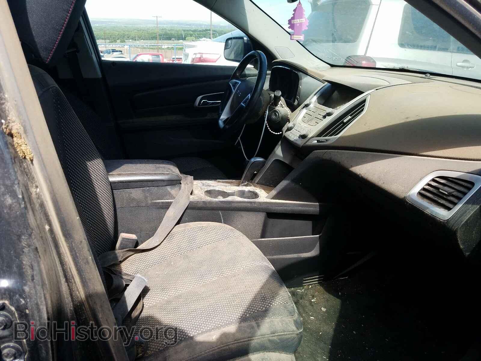 2012 GMC TERRAIN - VIN: 2GKFLTEK5C6117733 - Фото 5