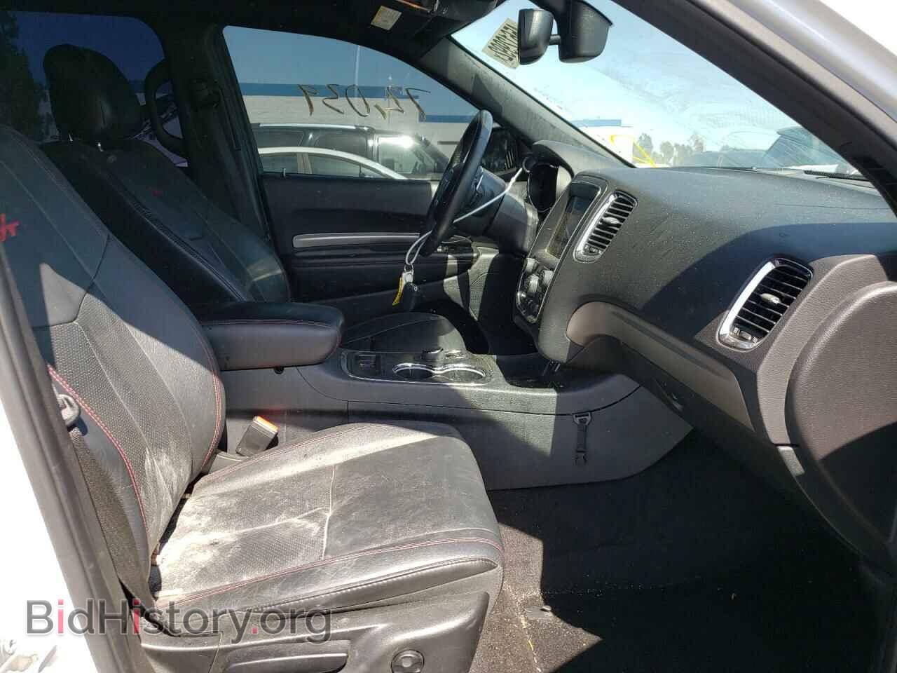 2015 DODGE DURANGO - VIN: 1C4SDHCT3FC760092 - Photo 5