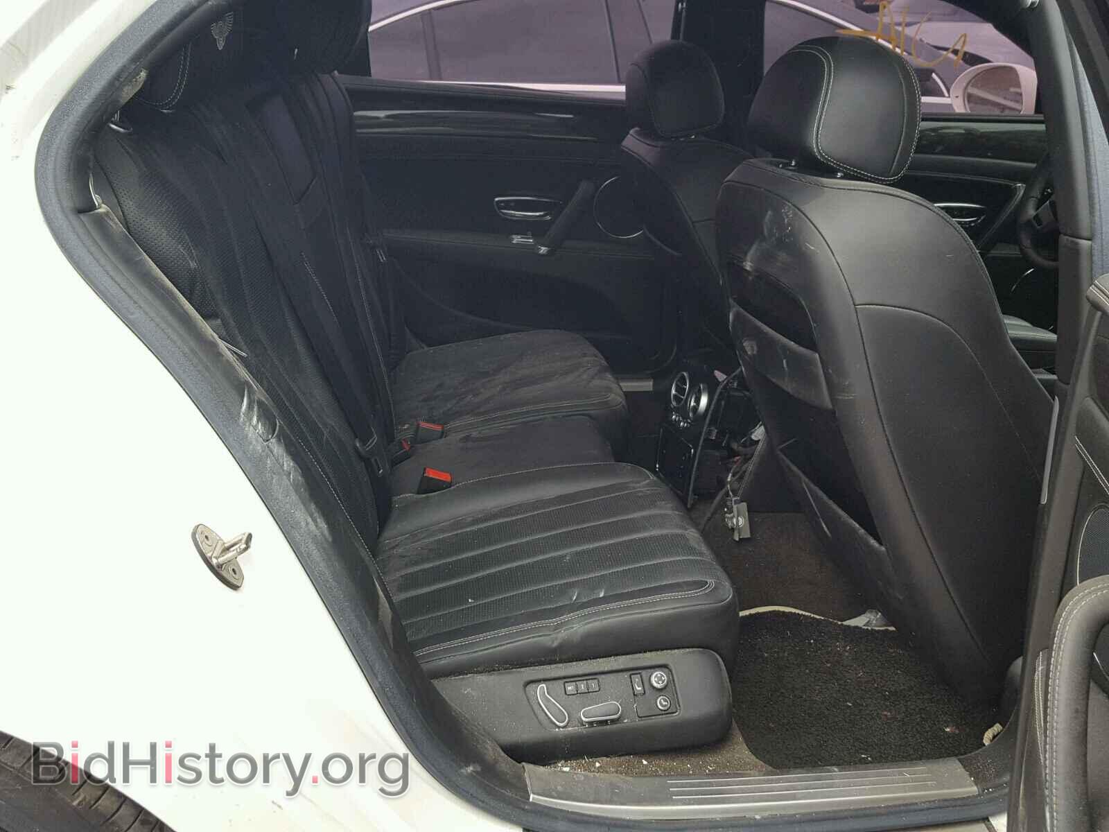 2014 BENTLEY ALL MODELS - VIN: SCBEC9ZA2EC090354 - Photo 6