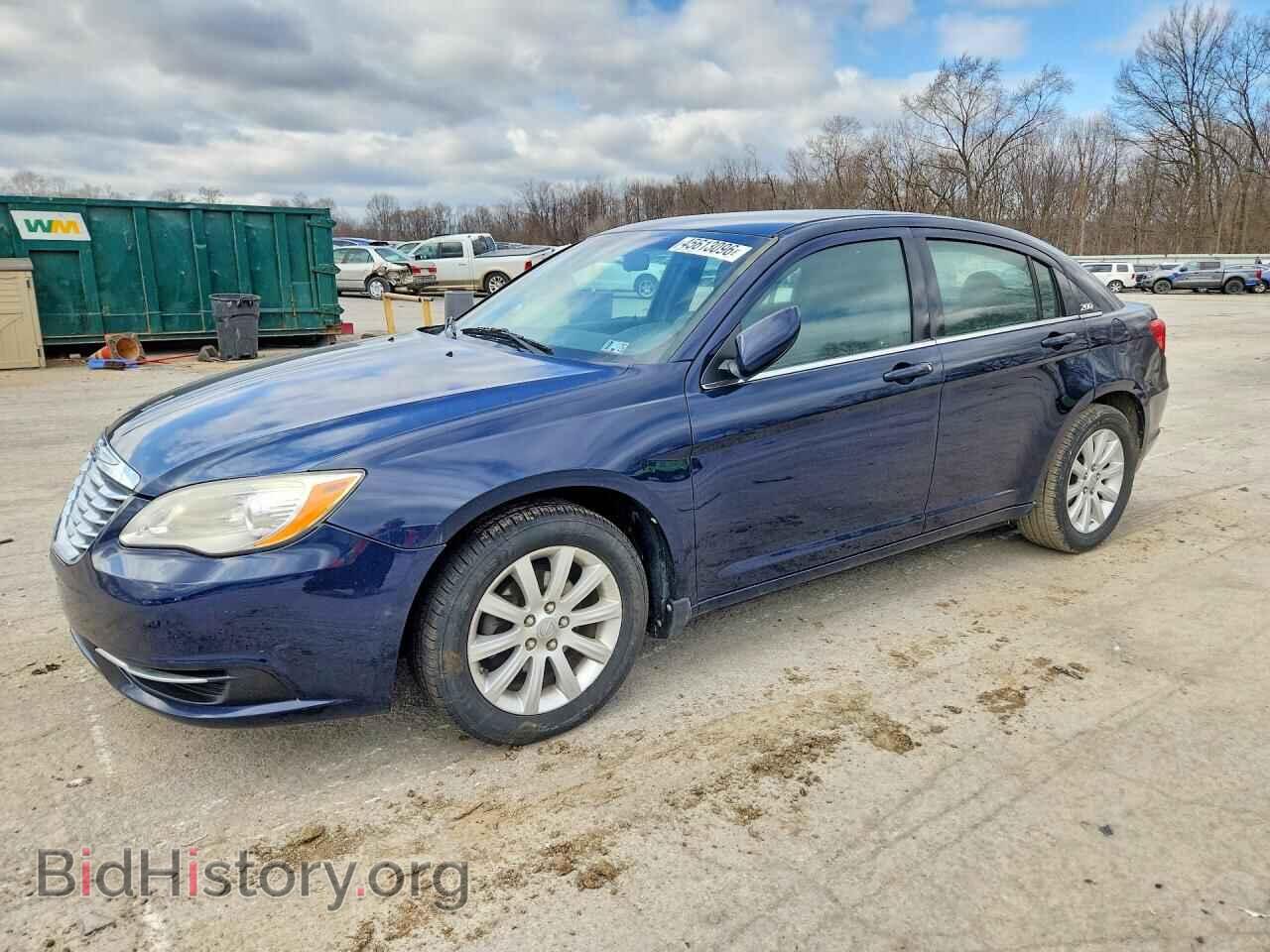 Photo 1C3CCBBB4DN699130 - CHRYSLER 200 2013