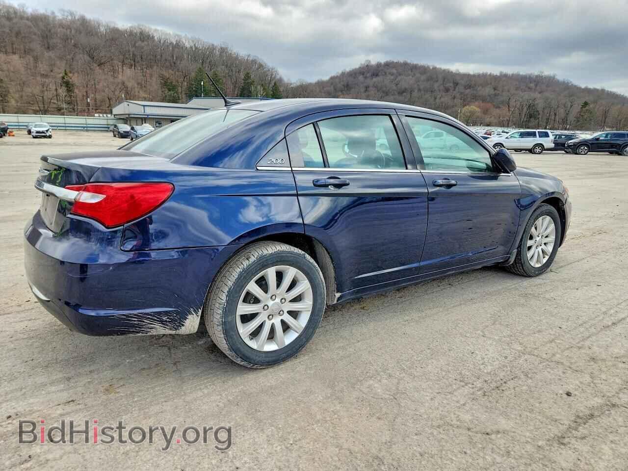 2013 CHRYSLER 200 - VIN: 1C3CCBBB4DN699130 - Photo 3
