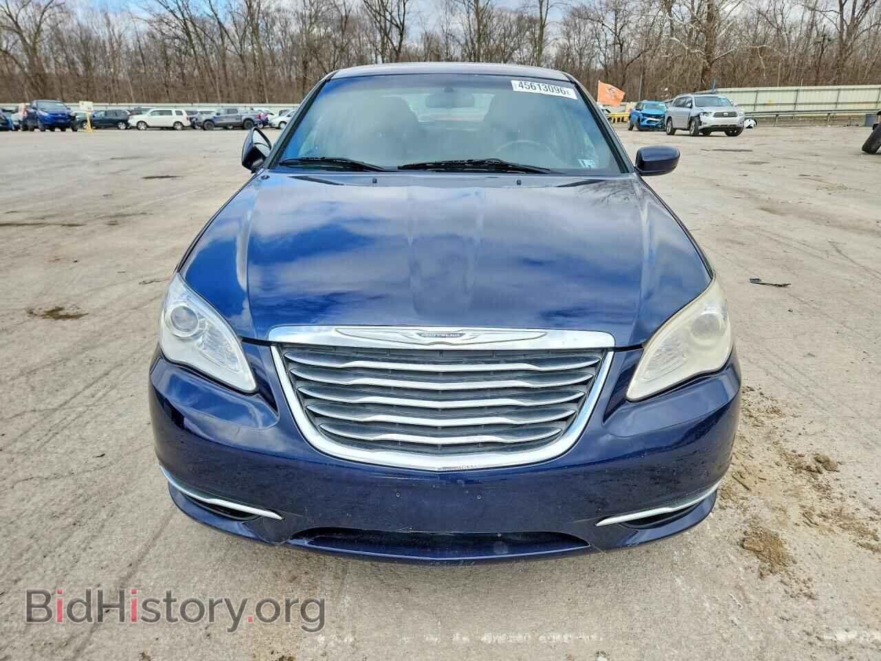 2013 CHRYSLER 200 - VIN: 1C3CCBBB4DN699130 - Photo 5