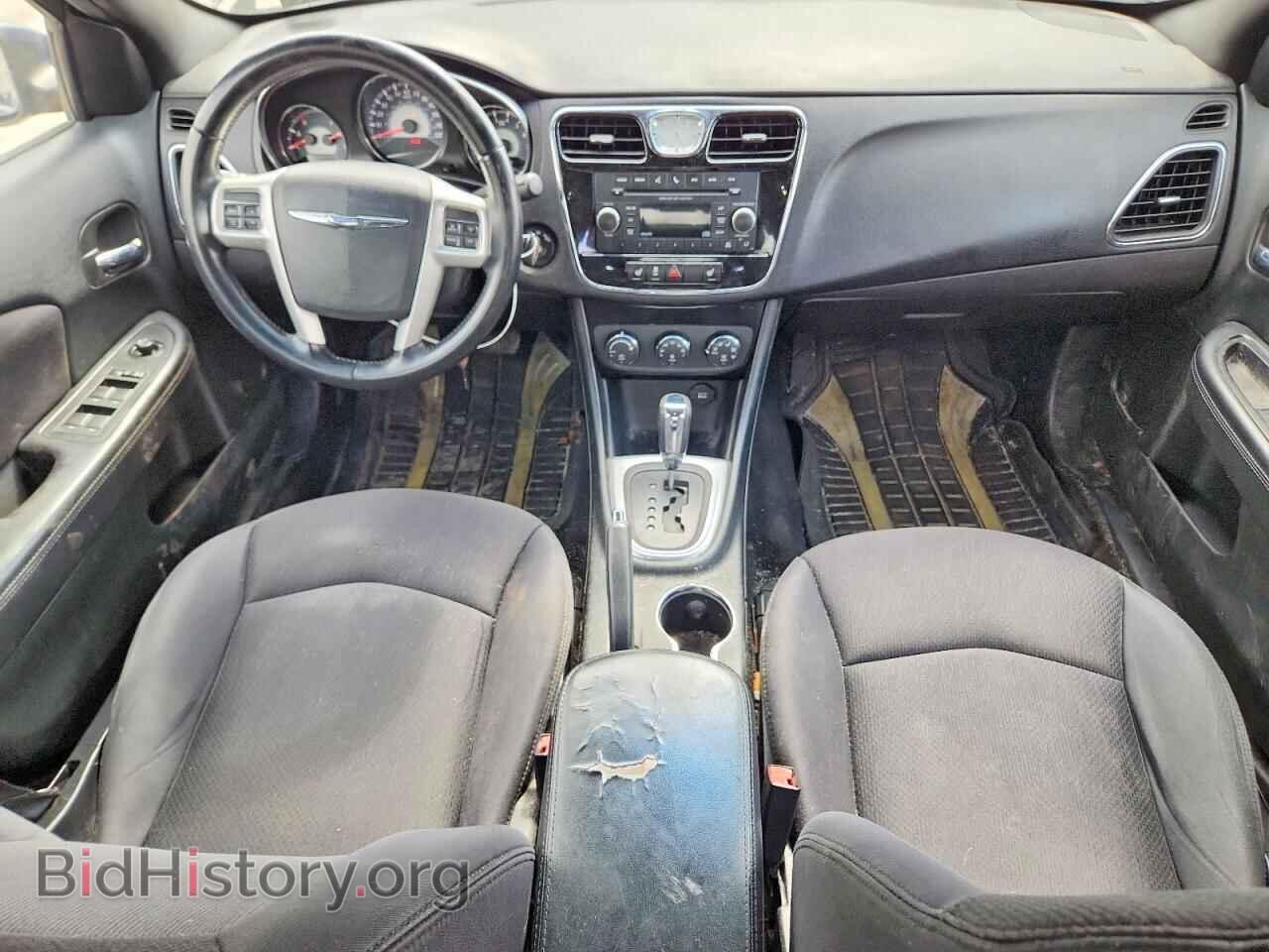 2013 CHRYSLER 200 - VIN: 1C3CCBBB4DN699130 - Photo 8
