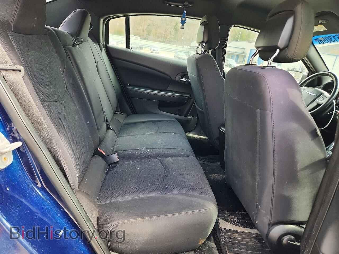 2013 CHRYSLER 200 - VIN: 1C3CCBBB4DN699130 - Photo 10