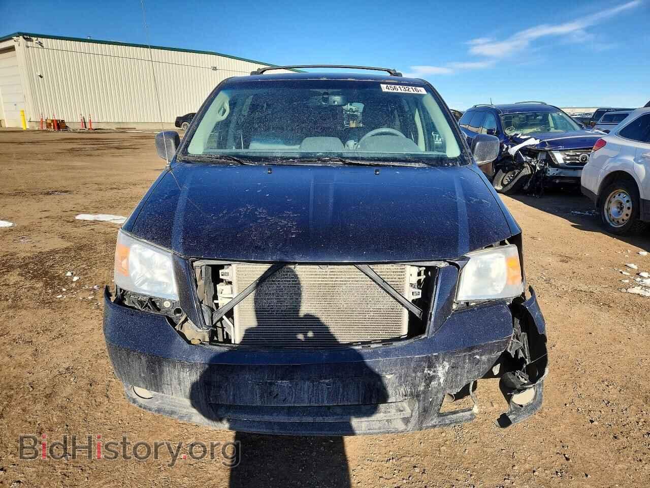2010 DODGE CARAVAN - VIN: 2D4RN4DE7AR169268 - Фото 5