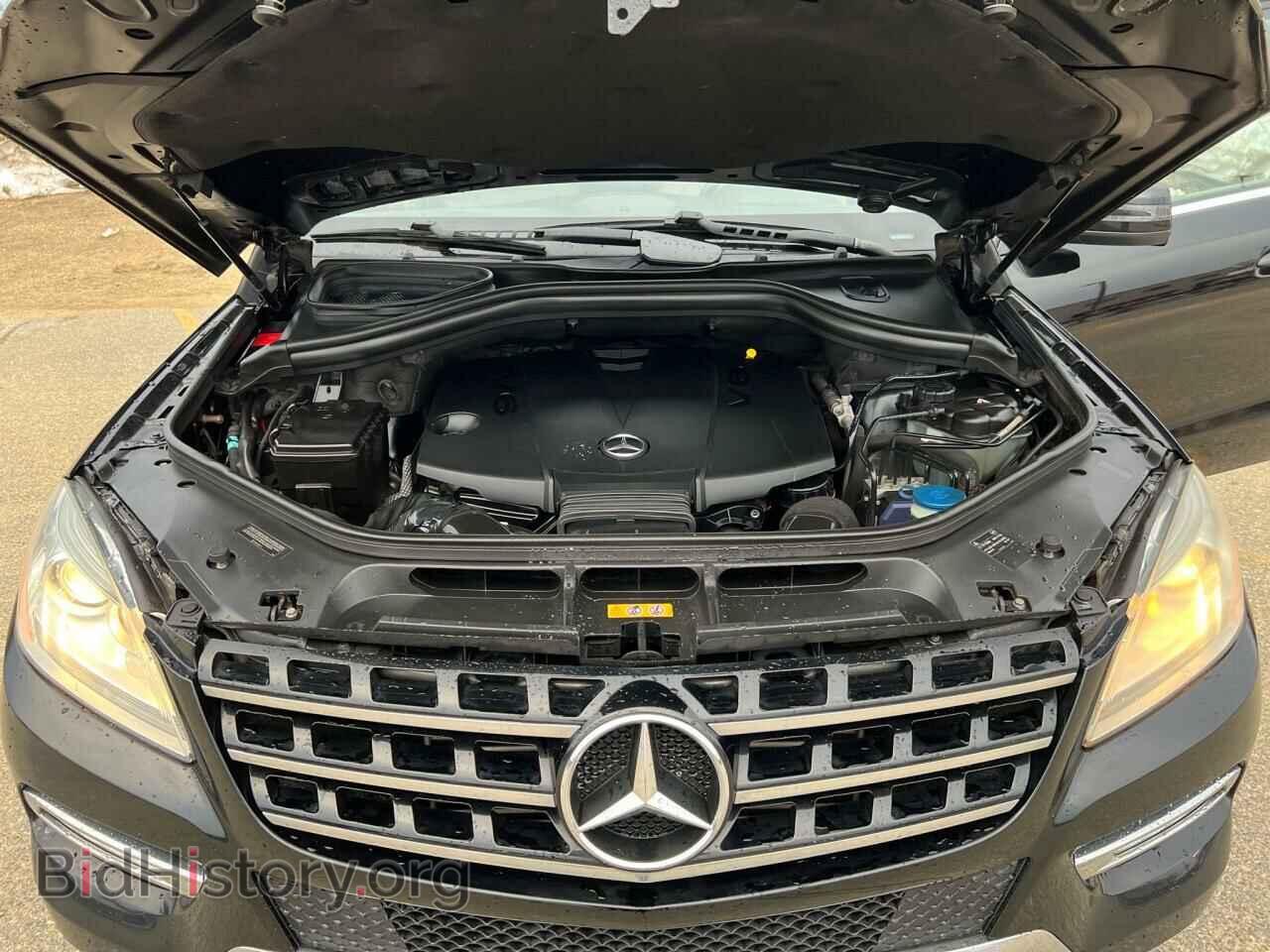 2014 MERCEDES-BENZ M-CLASS - VIN: 4JGDA2EB8EA301164 - Фото 7
