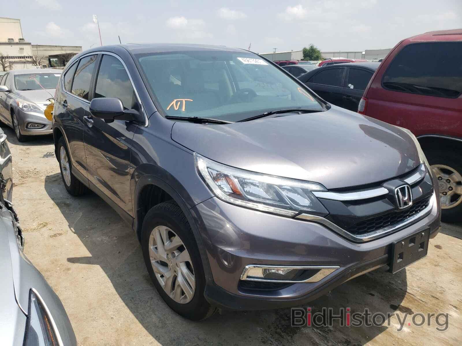 Photo 2HKRM4H53FH633798 - HONDA CRV 2015