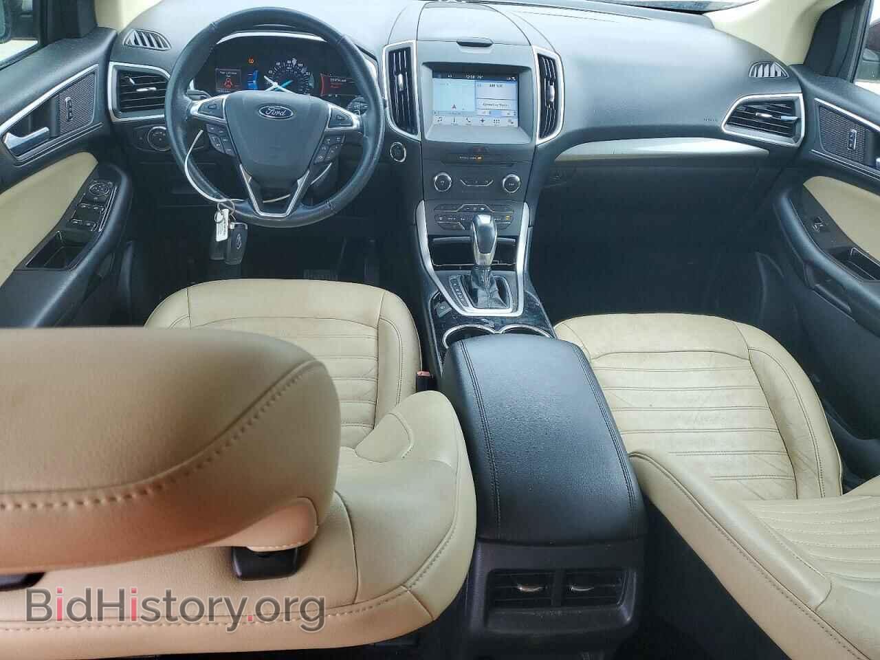 2017 FORD EDGE - VIN: 2FMPK3J97HBB87105 - Фото 8