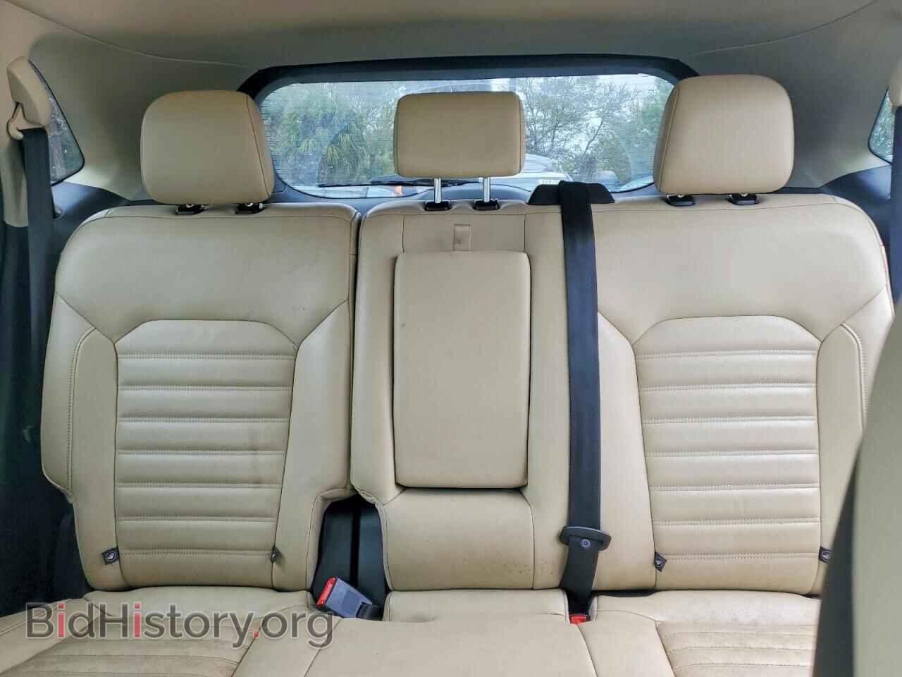 2017 FORD EDGE - VIN: 2FMPK3J97HBB87105 - Фото 10