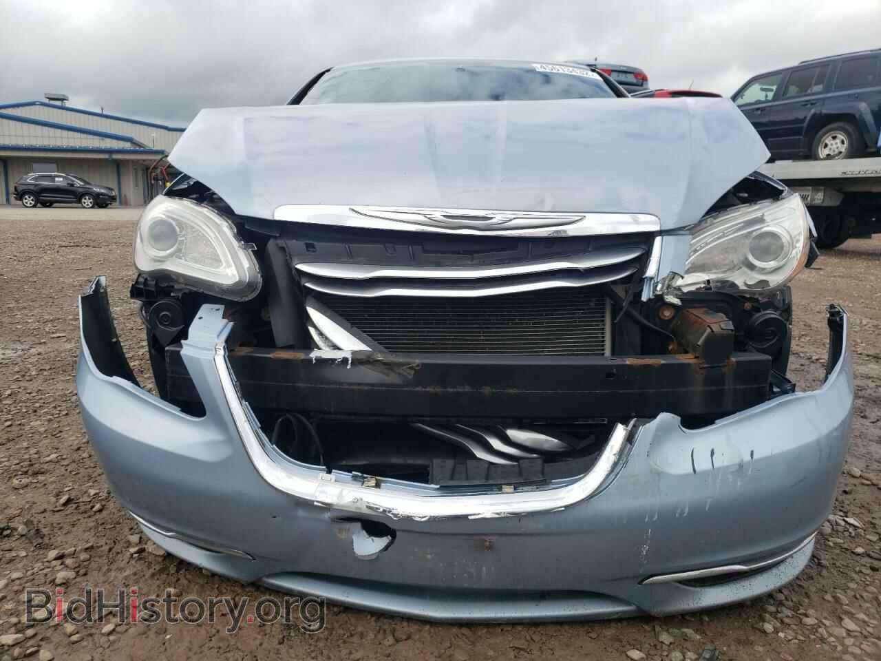 2013 CHRYSLER 200 - VIN: 1C3CCBBB0DN654685 - Фото 9