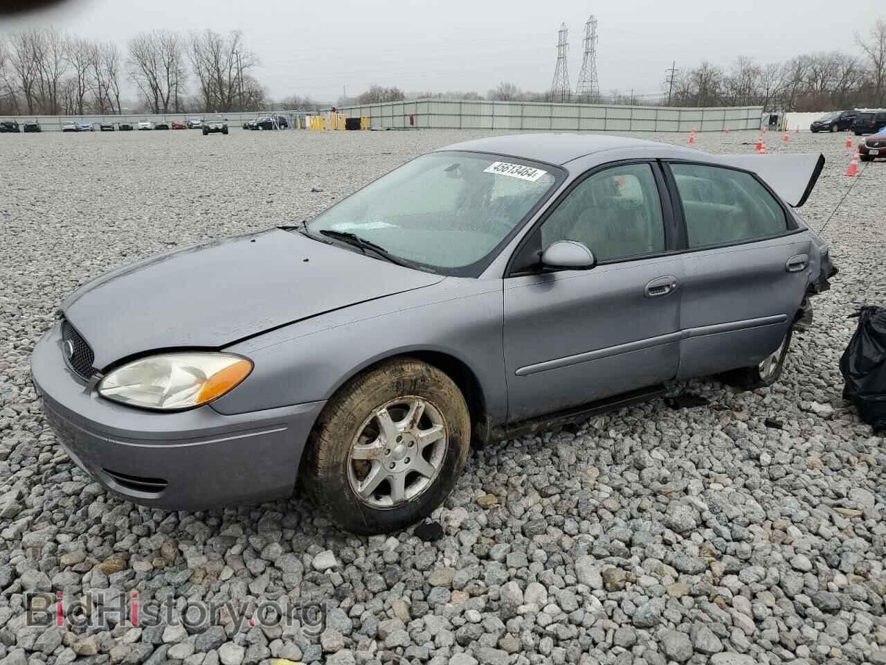 Фотография 1FAFP56U17A184629 - FORD TAURUS 2007