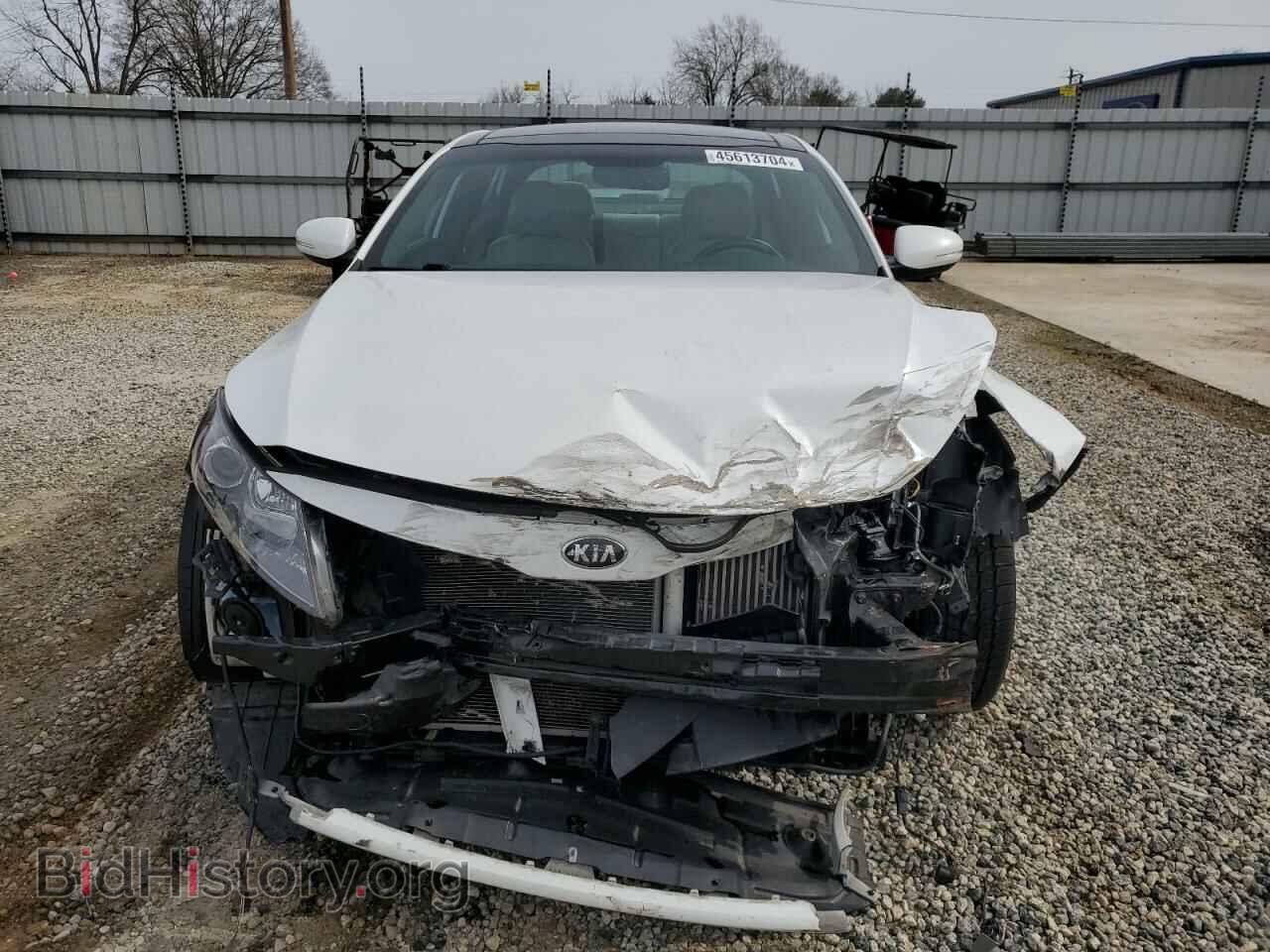 2013 KIA OPTIMA - VIN: 5XXGR4A67DG230489 - Photo 5