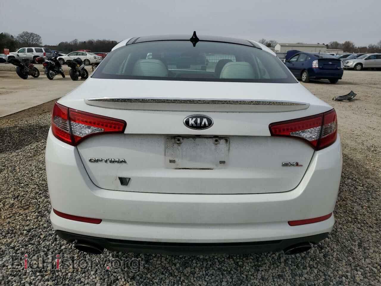2013 KIA OPTIMA - VIN: 5XXGR4A67DG230489 - Photo 6