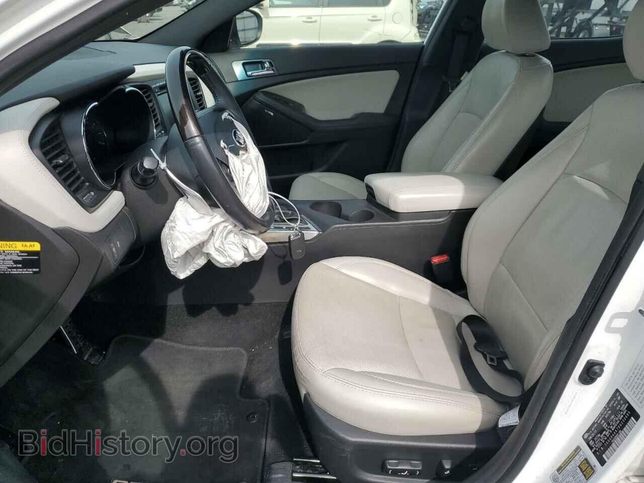 2013 KIA OPTIMA - VIN: 5XXGR4A67DG230489 - Photo 7